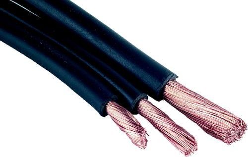 Solo cable de la flexión de la base del cable rv del Pvc de la base del conductor de cobre solo