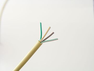 Cable eléctrico de la base del aislamiento del Pvc del par trenzado de la base multi multi del cable