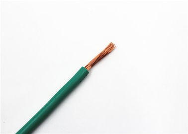 cable eléctrico aislado cobre GB 5023,1 del solo cobre de la base del cable de cobre del 100m