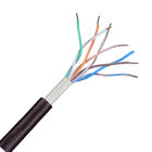 La red de Ethernet de cobre desnuda telegrafía el gato 5e de 24awg UTP FTP Cat5 Cat6