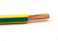 El cable de cobre aislado Rohs 50 milímetro Sq del Ce escoge el cable de cobre de la base